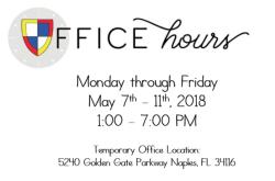 OFFICE HOURS